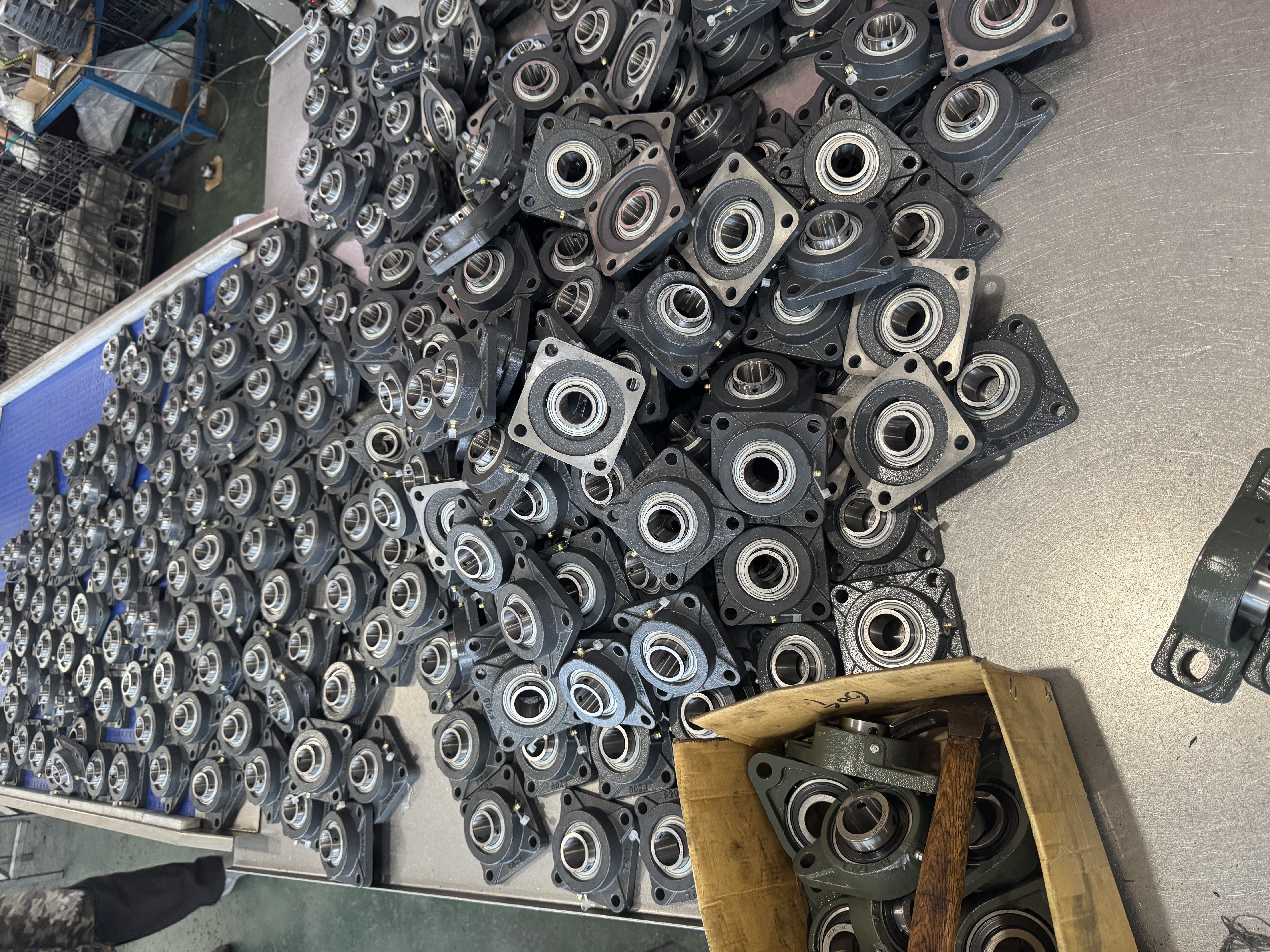 pillow blocke bearings